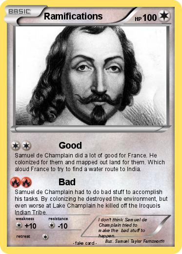 Pokemon Ramifications