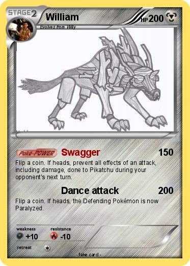 Pokemon William