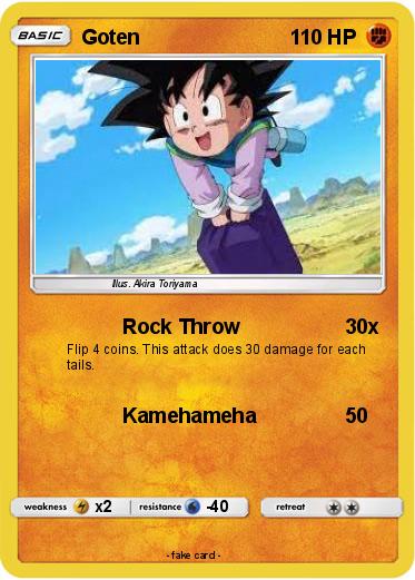 Pokemon Goten