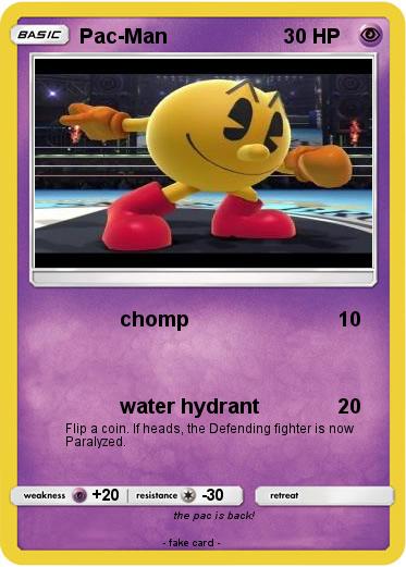 Pokemon Pac-Man