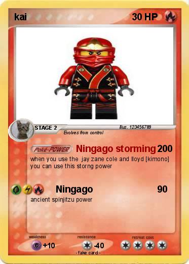 Pokemon kai