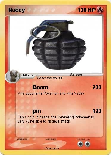Pokemon Nadey