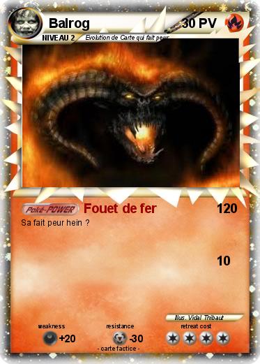 Pokemon Balrog