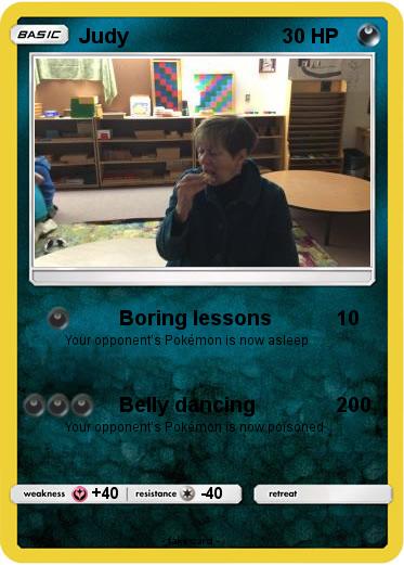 Pokemon Judy