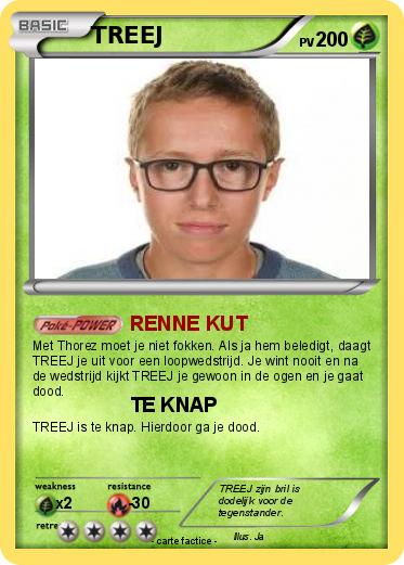 Pokemon TREEJ