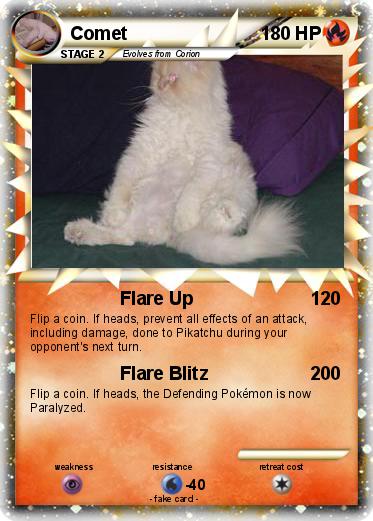 Pokemon Comet