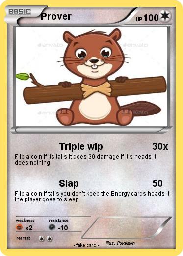 Pokemon Prover