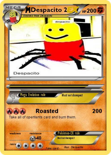 Pokemon Despacito 2