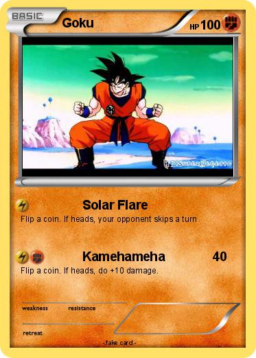 Pokemon Goku