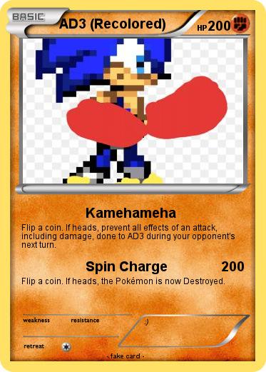 Pokemon AD3 (Recolored)