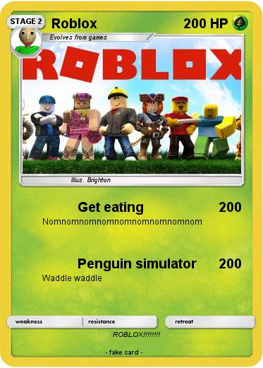 Pokemon Roblox