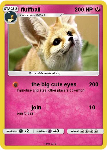 Pokemon fluffball
