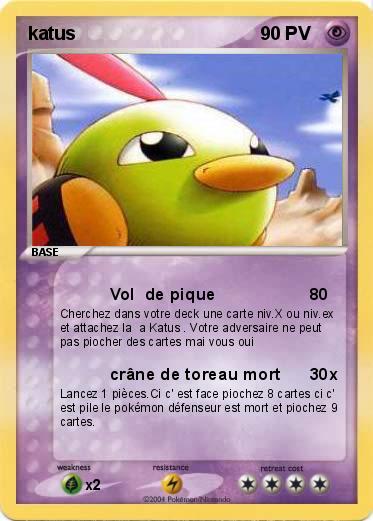 Pokemon katus