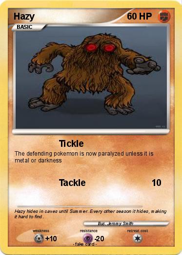 Pokemon Hazy