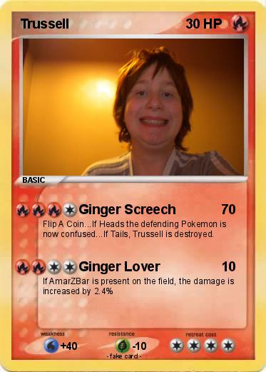 Pokemon Trussell