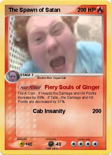 Pokemon The Spawn of Satan