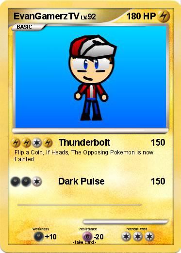 Pokemon EvanGamerzTV