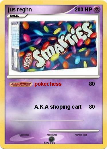 Pokemon jus reghn