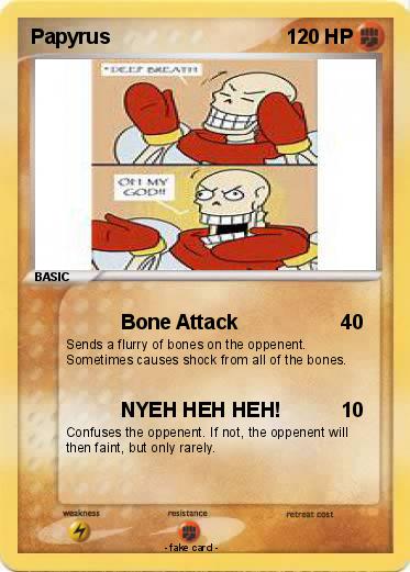 Pokemon Papyrus