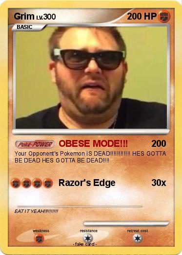 Pokemon Grim