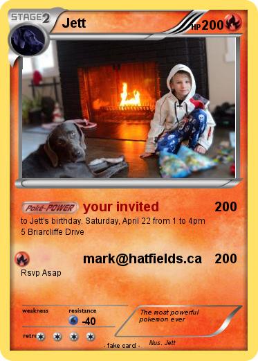 Pokemon Jett