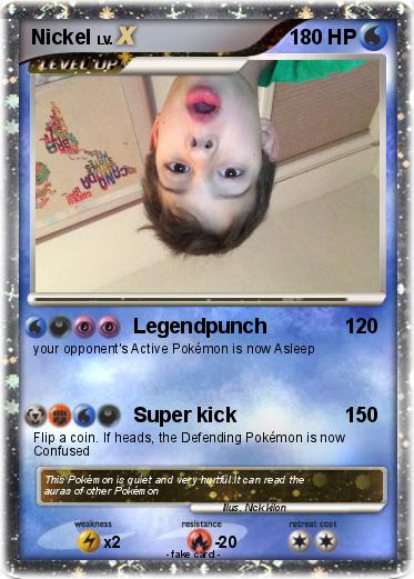 Pokemon Nickel