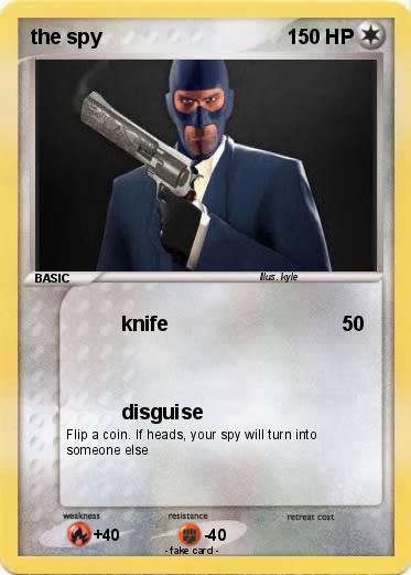 Pokemon the spy