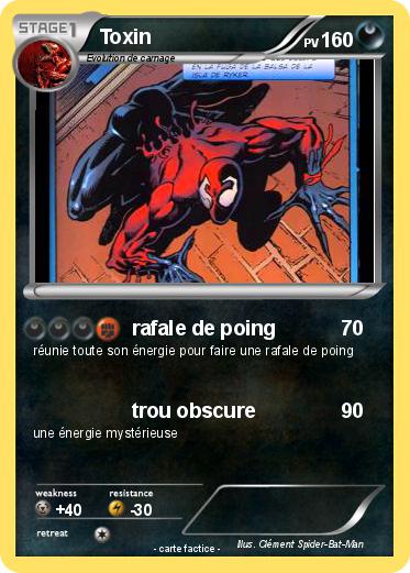 Pokemon Toxin