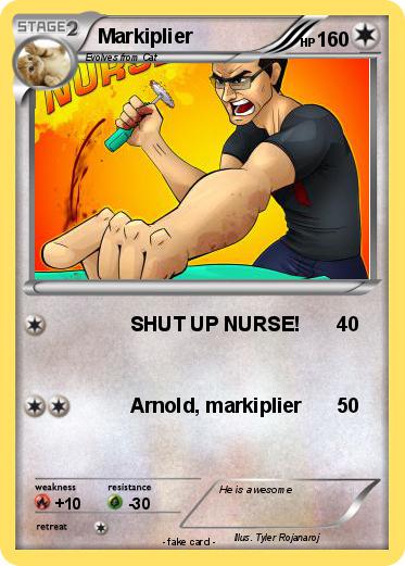 Pokemon Markiplier