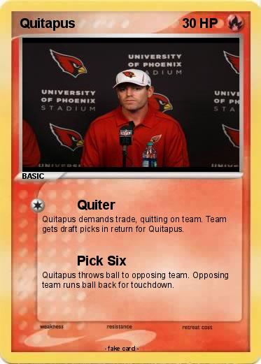 Pokemon Quitapus