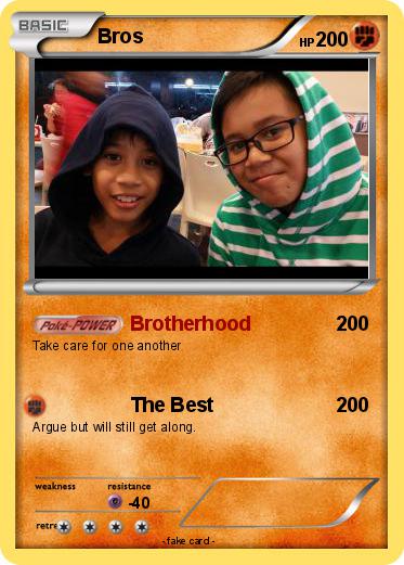 Pokemon Bros