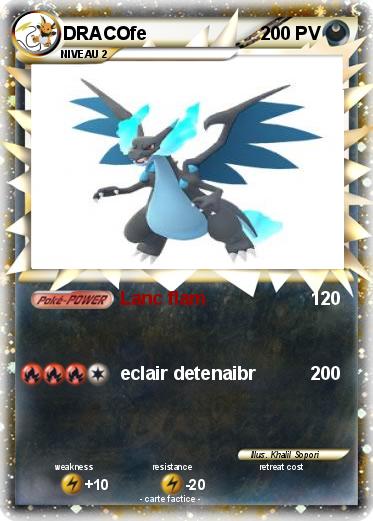 Pokemon DRACOfe