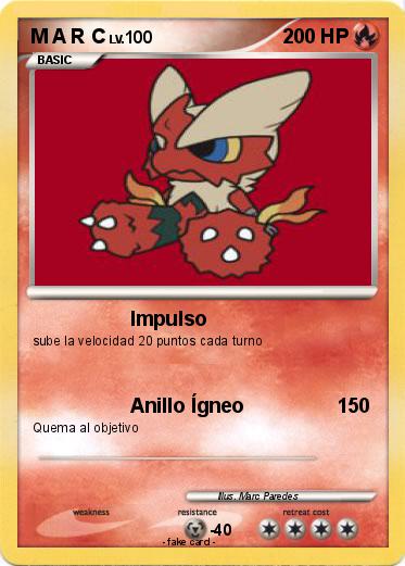 Pokemon M A R C