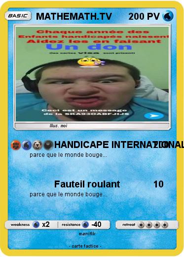 Pokemon MATHEMATH.TV