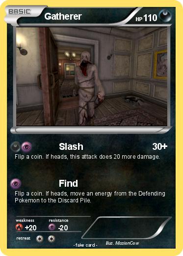 Pokemon Gatherer