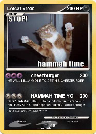Pokemon Lolcat