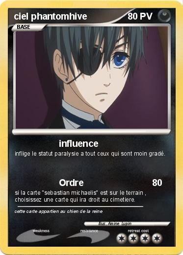 Pokemon ciel phantomhive