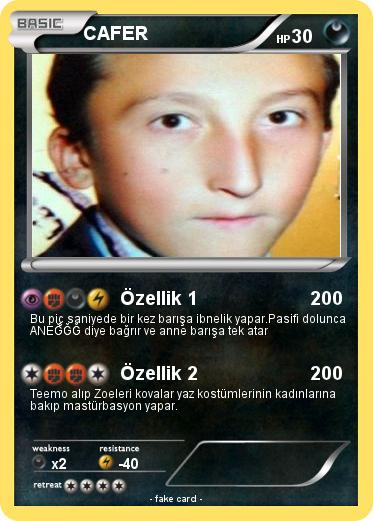 Pokemon CAFER