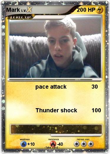 Pokemon Mark