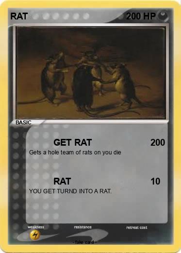 Pokemon RAT