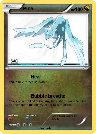 Pokemon Pina