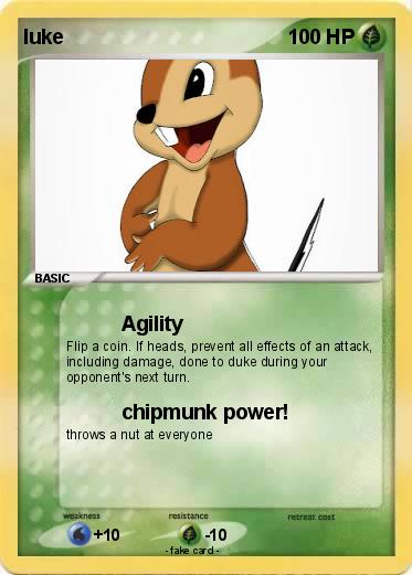 Pokemon luke