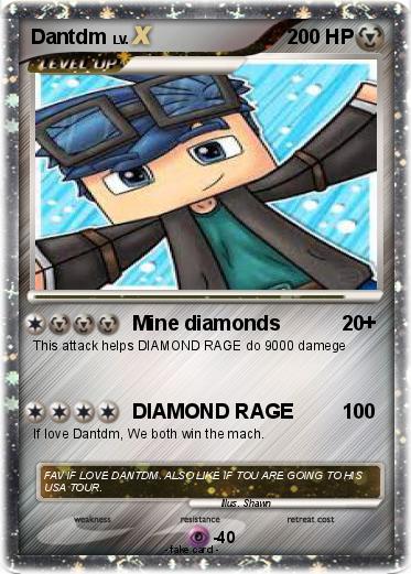 Pokemon Dantdm