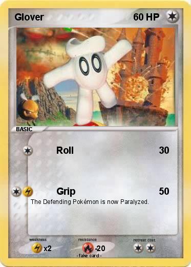 Pokemon Glover