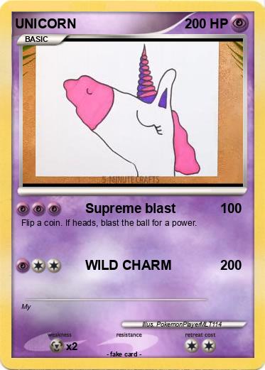 Pokemon UNICORN