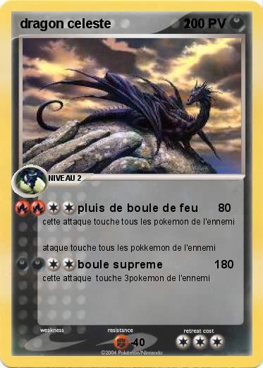 Pokemon dragon celeste                    2