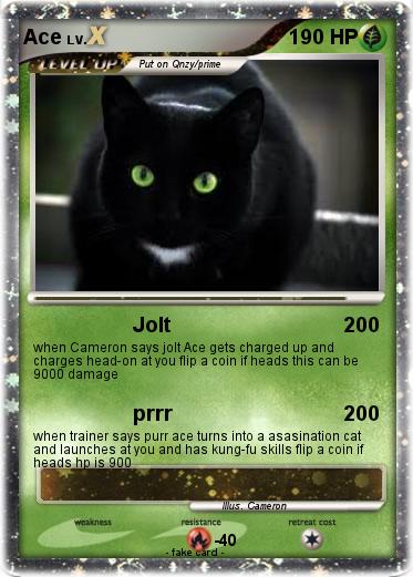Pokemon Ace