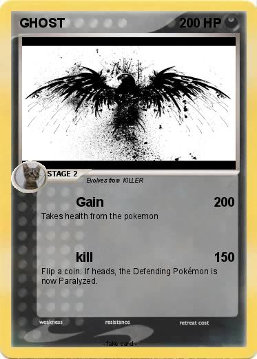 Pokemon GHOST