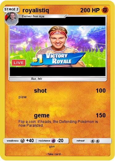 Pokemon royalistiq