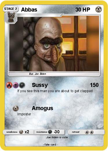 Pokemon Abbas